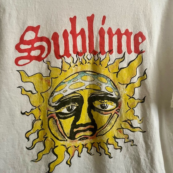 Sublime Graphic Tee - Picture 2 of 4